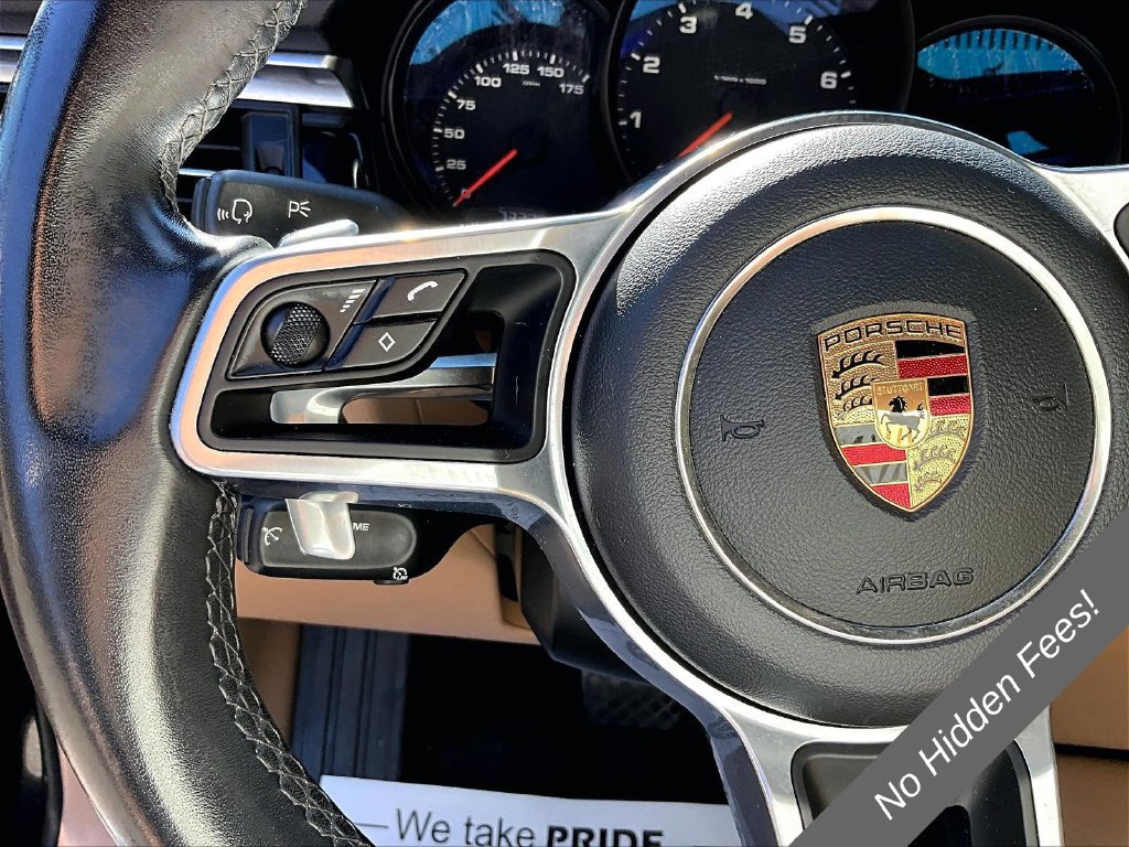 Used 2020 Porsche Macan AWD/4WD image 15