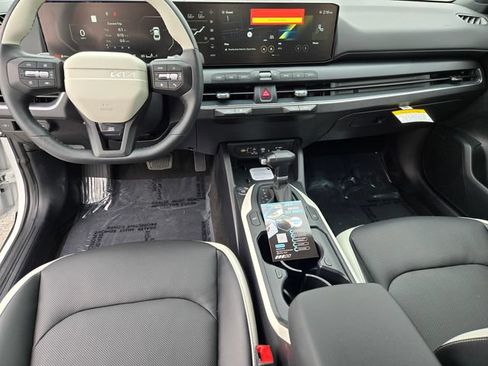 New 2026 Kia K4 EX w/ GT-Line Premium Package FWD image 27