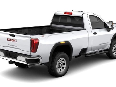 New 2026 GMC Sierra 3500 Pro w/ Convenience Package AWD/4WD image 3