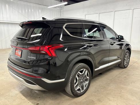 Used 2021 Hyundai Santa Fe Limited AWD/4WD image 7