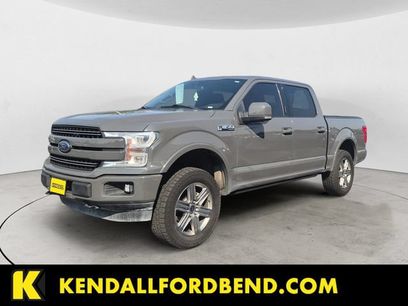 Used 2018 Ford F150 Lariat w/ Equipment Group 502A Luxury