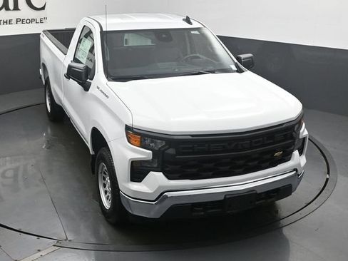 New 2026 Chevrolet Silverado 1500 W/T w/ WT Convenience Package AWD/4WD image 24