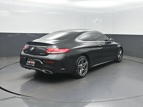 Used 2019 Mercedes-Benz C 300 4MATIC Coupe w/ Multimedia Package image 26