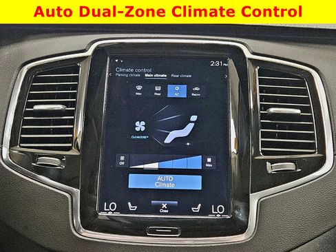 Used 2020 Volvo XC90 T6 Inscription w/ Protection Package Premier AWD/4WD image 21