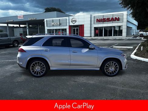 Used 2024 Mercedes-Benz GLE 450 4MATIC image 3
