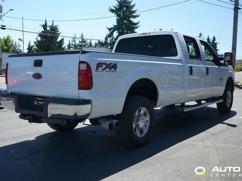 Used 2015 Ford F350 XLT w/ FX4 4x4 Off Road Package image 5