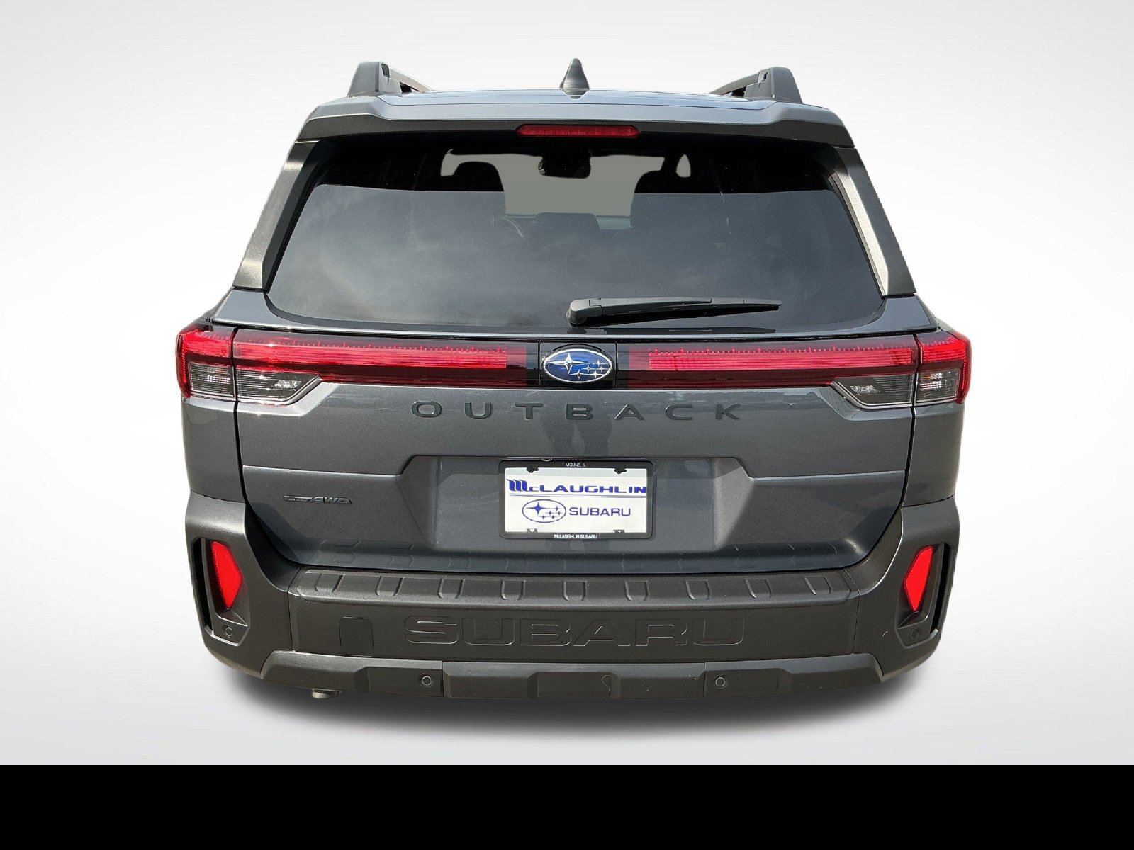 Certified 2026 Subaru Outback Limited AWD/4WD image 4