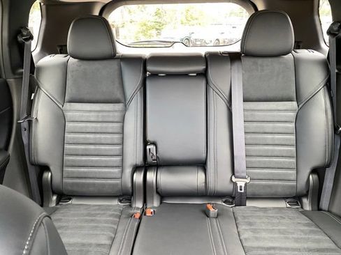 New 2026 Nissan Rogue SL AWD/4WD image 11