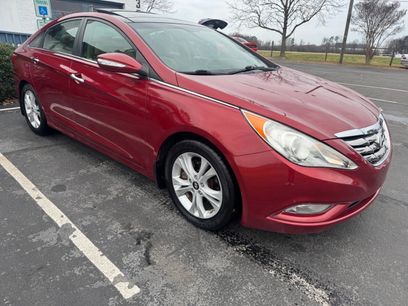 Used 2012 Hyundai Sonata Limited