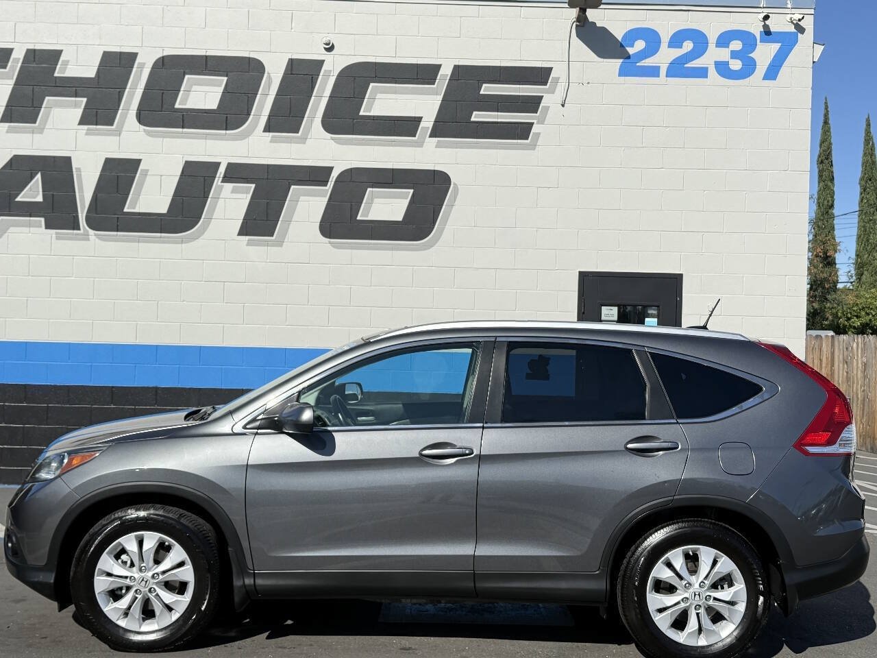Used 2013 Honda CR-V EX-L image 26