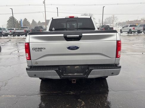 Used 2016 Ford F150 XLT w/ Equipment Group 302A Luxury image 4