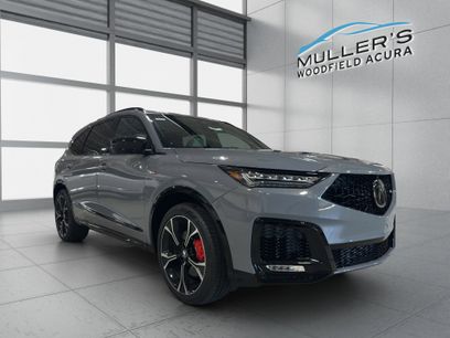 New 2026 Acura MDX Type S