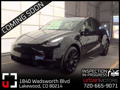 Used 2021 Tesla Model Y Long Range