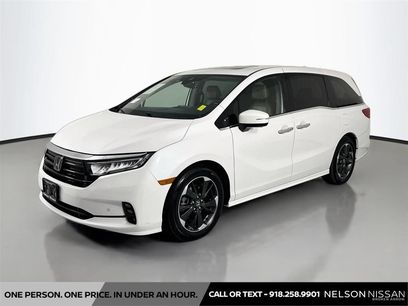 Used 2022 Honda Odyssey Elite