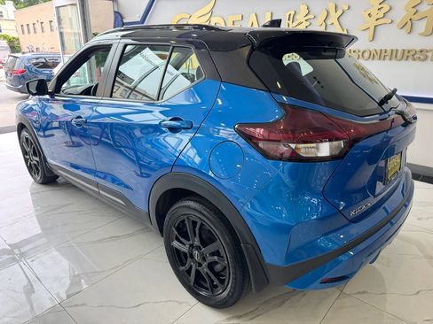 Used 2023 Nissan Kicks SR FWD image 5