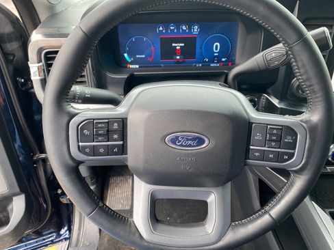 Used 2024 Ford F250 Lariat w/ Lariat Ultimate Package image 10