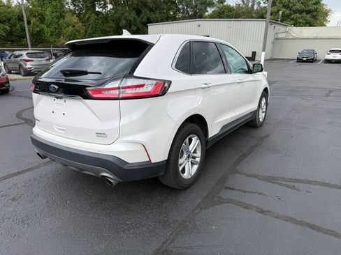 Used 2019 Ford Edge SEL w/ Equipment Group 201A FWD image 7