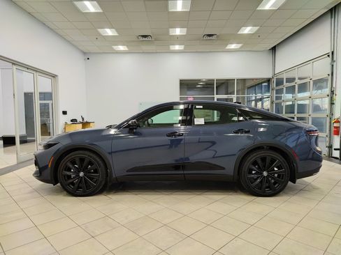 New 2026 Toyota Crown Nightshade image 6