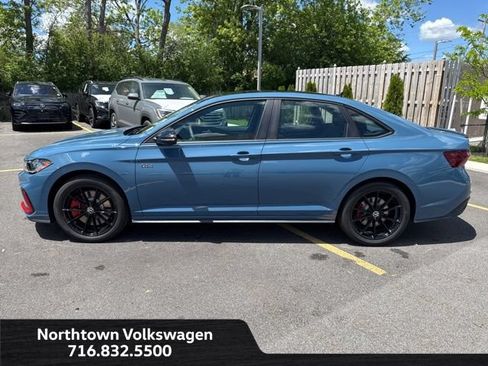 New 2026 Volkswagen Jetta GLI Autobahn FWD image 2