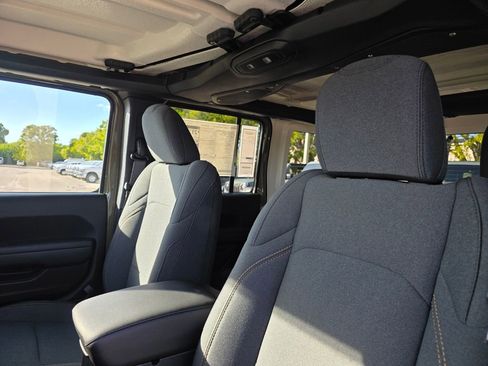 New 2026 Jeep Wrangler Unlimited Sport AWD/4WD image 11