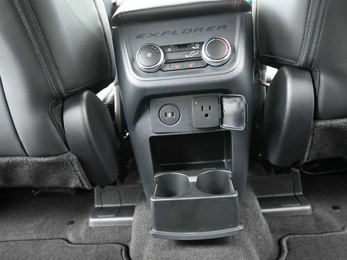 New 2026 Ford Explorer ST w/ Sun And Sound Package image 14