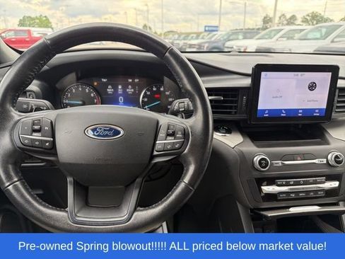 Used 2020 Ford Explorer XLT RWD image 33