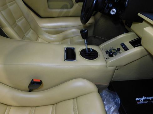 Used 1986 Lamborghini Countach Coupe image 78