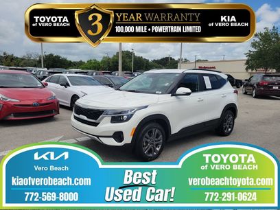 Used 2022 Kia Seltos S