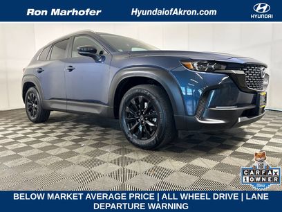 Used 2025 MAZDA CX-50 AWD 2.5 S w/ Preferred Package