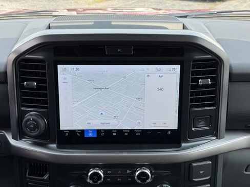 New 2025 Ford F150 XLT w/ Equipment Group 302A MID image 27