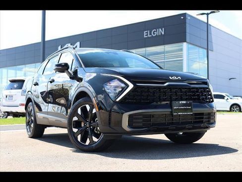 Used 2023 Kia Sportage X-Line image 1