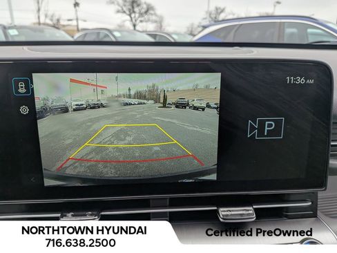 Certified 2026 Hyundai Kona SE image 21