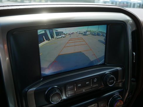 Used 2016 Chevrolet Silverado 3500 High Country w/ Duramax Plus Package AWD/4WD image 36