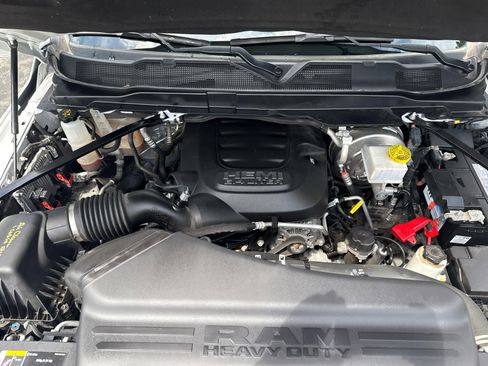 Used 2022 RAM 2500 Tradesman AWD/4WD image 16