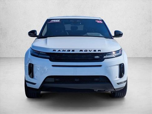 Used 2025 Land Rover Range Rover Evoque S AWD/4WD image 2