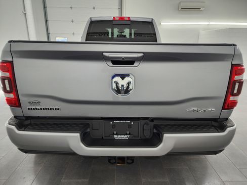 Used 2021 RAM 3500 Big Horn w/ Level B Equipment Group image 31