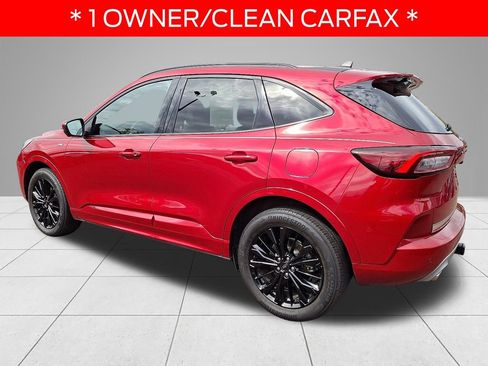 Used 2023 Ford Escape ST-Line Elite image 6
