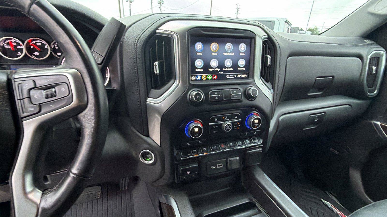 Used 2021 Chevrolet Silverado 1500 RST w/ All Star Edition Plus AWD/4WD image 5