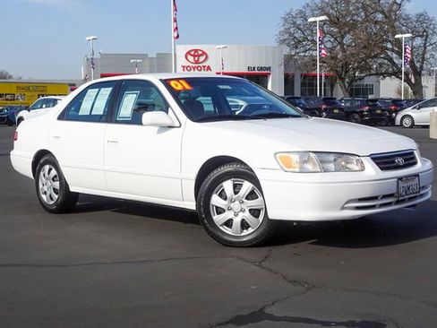 Used 2001 Toyota Camry LE image 7
