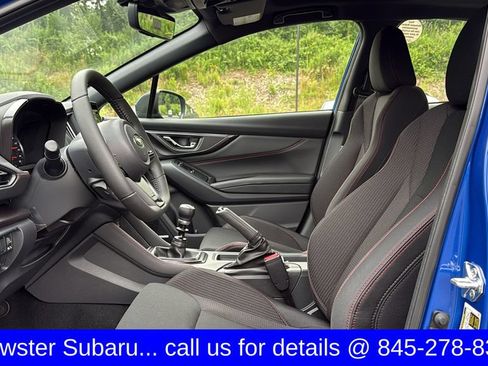 New 2026 Subaru WRX Premium AWD/4WD image 7
