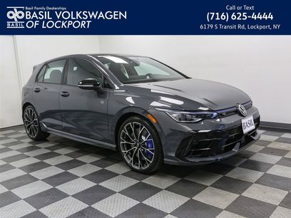 New 2026 Volkswagen Golf