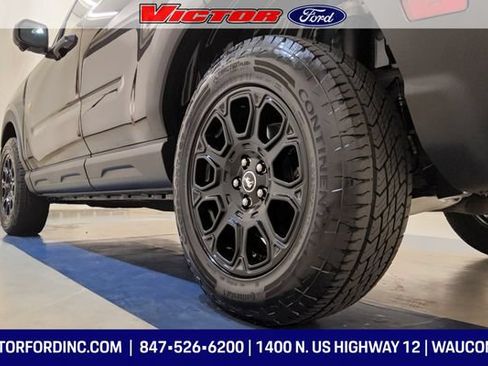 Used 2025 Ford Bronco Sport Badlands w/ Badlands Tech Package AWD/4WD image 7