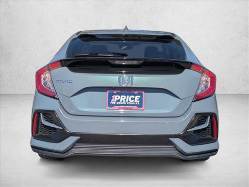 Used 2020 Honda Civic EX image 7