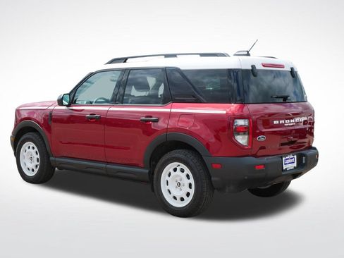 Used 2025 Ford Bronco Sport Heritage w/ Convenience Package AWD/4WD image 4