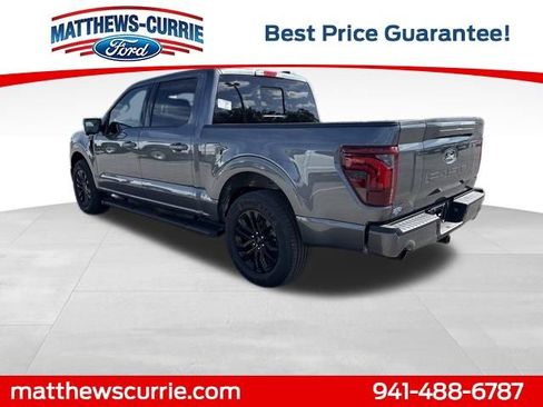 New 2026 Ford F150 Lariat image 6