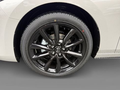 New 2026 MAZDA MAZDA3 s Sport image 9