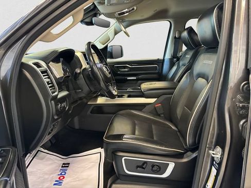 Used 2021 RAM 1500 Laramie AWD/4WD image 10