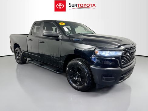Used 2025 RAM 1500 Tradesman RWD image 1