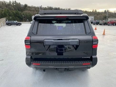 New 2026 Toyota 4Runner TRD Off-Road Premium image 12