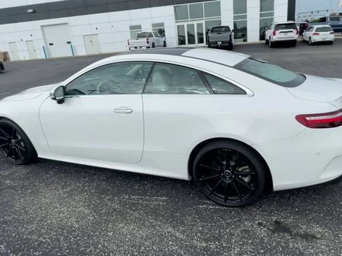 Used 2023 Mercedes-Benz E 450 Coupe image 7